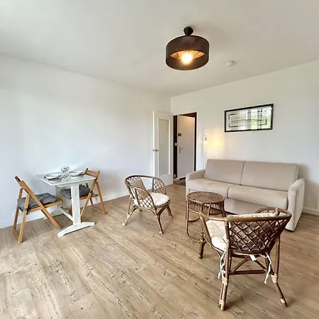 Apartment Calme Face Au Port De Pouliguen, Proche Quartier Benoit - Fr-1-245-217 *