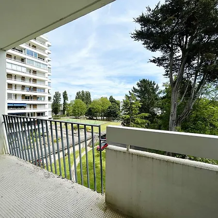 Apartment Calme Face Au Port De Pouliguen, Proche Quartier Benoit - Fr-1-245-217 *