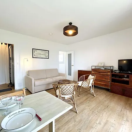 Apartment Calme Face Au Port De Pouliguen, Proche Quartier Benoit - Fr-1-245-217 Le Pouliguen