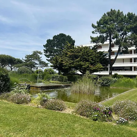 Appartement Calme Face Au Port De Pouliguen, Proche Quartier Benoît - Fr-1-245-217 Le Pouliguen